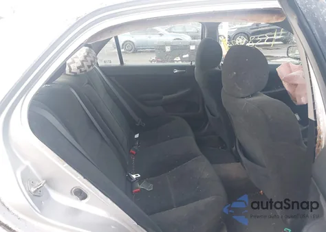 2007 Honda Accord 2.4 Lx из США, поврежденный, VIN 3HGCM56467G710049